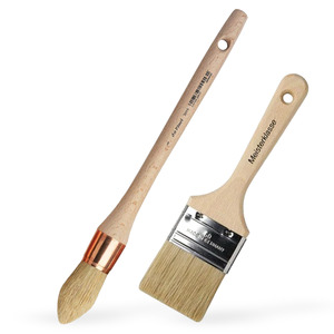 Oil Acrylic: DA VINCI BRISTLE BRUSHES