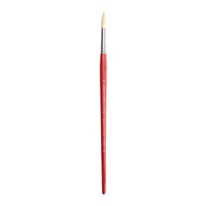 Oil Acrylic: GORDON HARRIS SYNTHETIC BRISTLE BRUSH ROUND