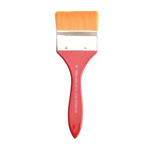 Oil Acrylic: Gordon Harris Golden Synthetic Brush Mottler