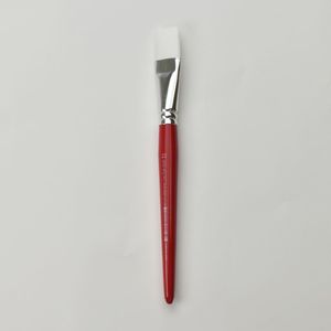 Gordon Harris White Taklon Brush Flat