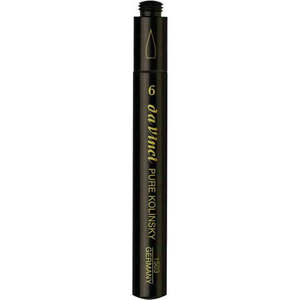 Oil Acrylic: da Vinci Red Sable Travel Brush Round