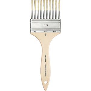 da Vinci Specialty Brush Hog Hair Overgrainer