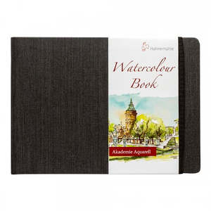 HAHNEMUHLE WATERCOLOUR BOOK 200GSM LANDSCAPE