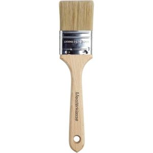 Genuine Hog Bristle: DA VINCI LACQUER BRISTLE BRUSH