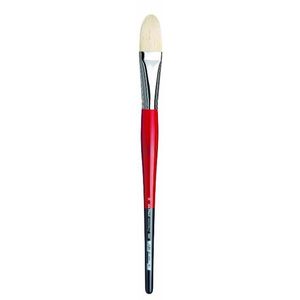 Genuine Hog Bristle: da Vinci Maestro 2 Brush LONG BRISTLE FILBERT
