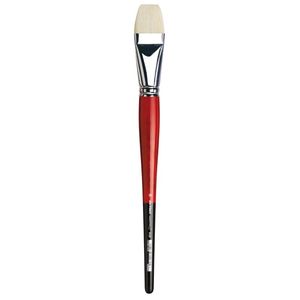 Genuine Hog Bristle: da Vinci Maestro 2 Brush Flat
