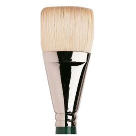 Winsor & Newton Winton Brush Short Handle Flat