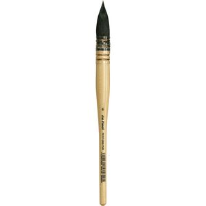 da Vinci Squirrel French Wash Brush