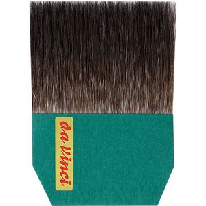 Genuine Squirrel: da Vinci Squirrel Gilder Tip Brush