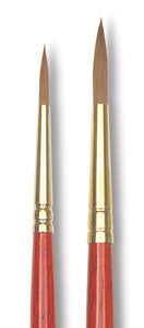 Winsor & Newton Sceptre Gold 202 Designers Brush