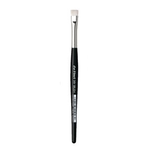 Flat Shape: da Vinci Dry Synthetic Brush Flat