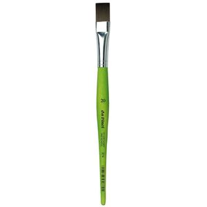 Flat Shape: da Vinci Fit Hobby Bright Brush Bright