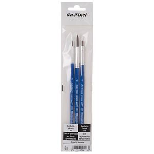 da Vinci Forte Basic Brush Basic Brush Set 3