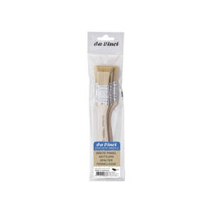Mottler: da Vinci Synthetic Bristle Brush Mottler Set 3