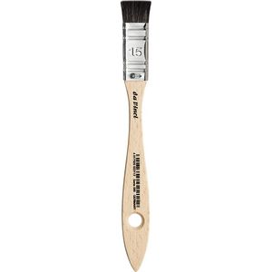 da Vinci Specialty Brush Pony Hair Mottler