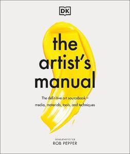Acrylic Painting Book: THE ARTISTS MANUAL