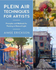 PLEIN AIR PAINTING IN NATURAL LIGHT