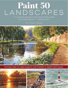 PAINT 50 LANDSCAPES