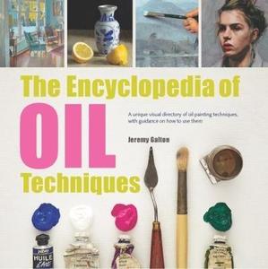 Oil Painting Books: ENCYCLOPEDIA OF OIL TECHNIQUES