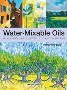 Oil Painting Books: WATER MIXABLE OILS