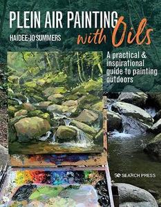 Oil Painting Books: PLEIN AIR PAINTING WITH OILS