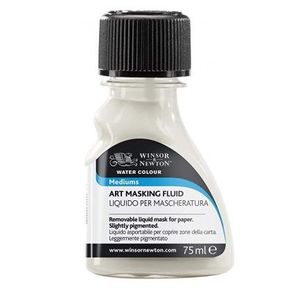 Winsor & Newton Watercolour Medium Art Masking Fluid