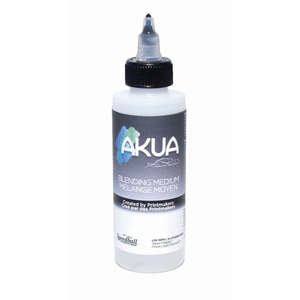 Akua Printing Medium Blending