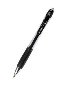 Artline Writing Pens: Artline Flow Retractable Gel Pen Black