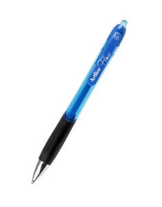 Artline Flow Retractable Gel Pen Blue