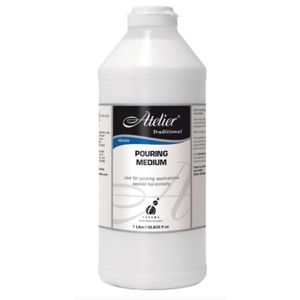 Atelier Acrylic Medium Pouring
