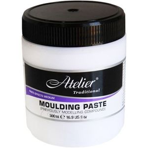 Atelier Acrylic Medium Moulding Paste