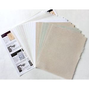 Awagami Editioning Sample Packs: Awagami Editioning Sample Paper Pack