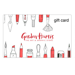Gordon Harris: GORDON HARRIS GIFT CARD