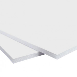 Gordon Harris: Gordon Harris Foamboard WHITE 5MM THICK