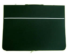 Gordon Harris: Gordon Harris PU Folio 5 Pocket 160micron