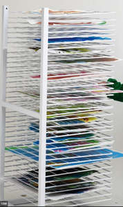 Jasart: JASART ART DRYING RACK 36 TRAY