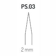 RGM Engraving Needle PS03