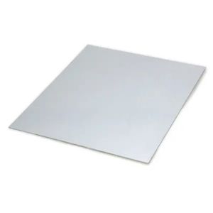 Rgm: RGM Matt Zinc Plate
