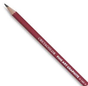 Cretacolor Cleos Graphite Pencil