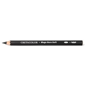 Drawing Pencils: Cretacolor Mega Nero Artist Pencil