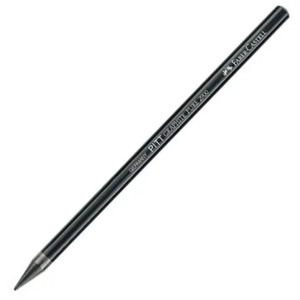Drawing Pencils: Faber Castell Pitt Graphite Pure 2900 Pencil