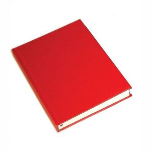 HAHNEMUHLE DRAWING & SKETCHING SKETCHBOOK RED 140GSM PORTRAIT