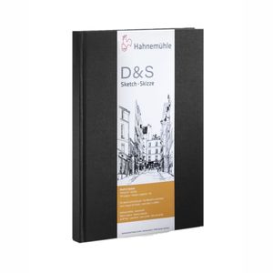 HAHNEMUHLE DRAWING & SKETCHING SKETCHBOOK 140GSM PORTRAIT
