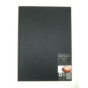 Drawing Sketching Books: Fabriano Drawing Book 160gsm Portrait