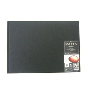 Fabriano Drawing Book 160gsm Landscape