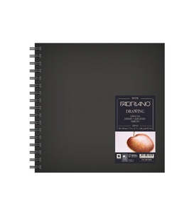 Fabriano Drawing Book 160gsm Spiral
