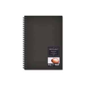 Fabriano Drawing Book 160gsm Spiral Portrait