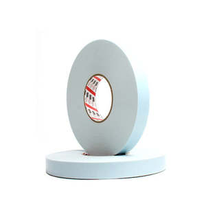 TapeSpec Double Sided PE Foam Tape White