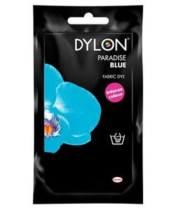 Dylon Fabric Hand Dyes: Dylon Fabric Hand Dye Paradise Blue (Was Bahama Blue)