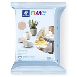 Fimo Air Dry Modelling Clays: Fimo Air-Dry Modelling Clay Pale Pink
